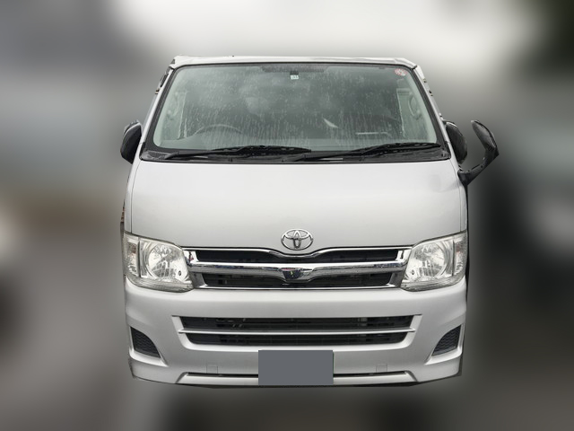 トヨタハイエースバン小型（2t・3t）[写真05]