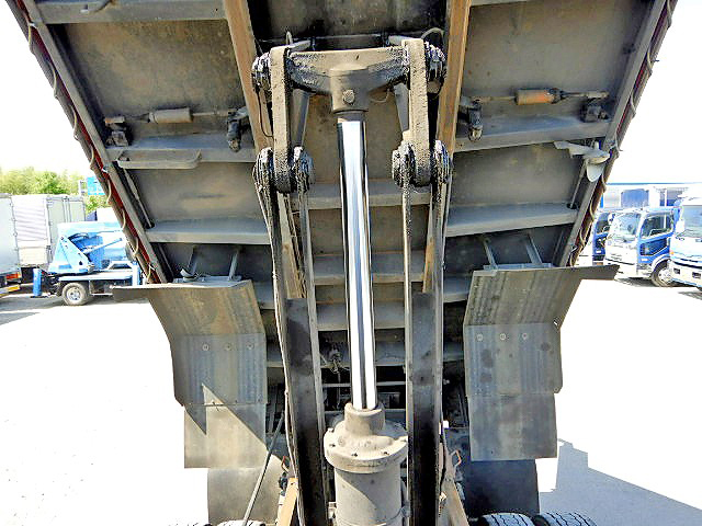 三菱ふそうファイターダンプ増トン（6t・8t）[写真11]