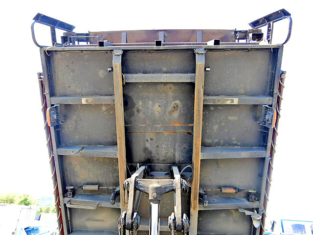 三菱ふそうファイターダンプ増トン（6t・8t）[写真12]