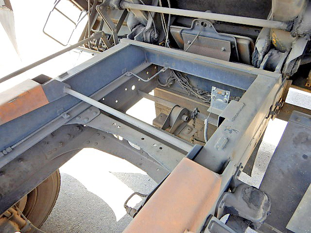 三菱ふそうファイターダンプ増トン（6t・8t）[写真14]