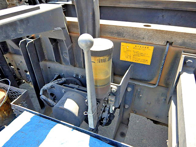 三菱ふそうファイターダンプ増トン（6t・8t）[写真15]