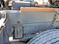 三菱ふそうファイターダンプ増トン（6t・8t）[写真17]