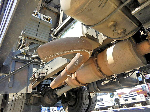 三菱ふそうファイターダンプ増トン（6t・8t）[写真21]