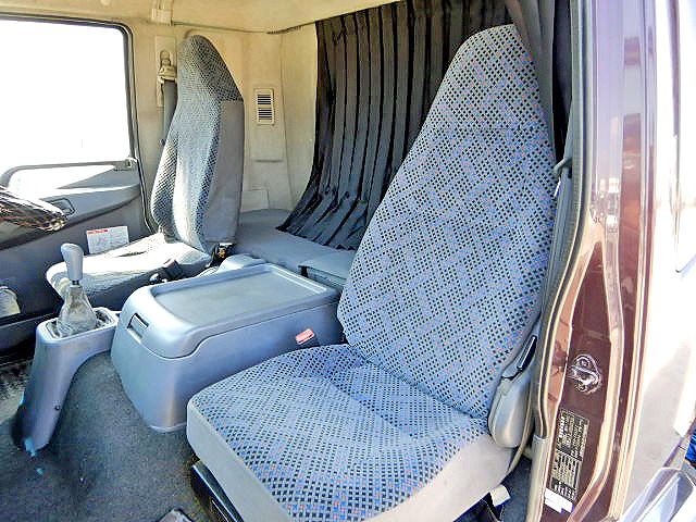 三菱ふそうファイターダンプ増トン（6t・8t）[写真24]