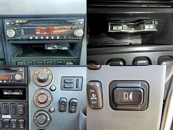 三菱ふそうファイターダンプ増トン（6t・8t）[写真26]