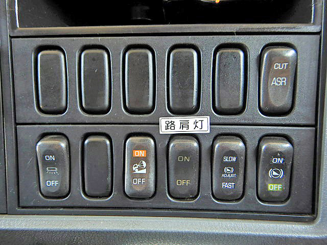 三菱ふそうファイターダンプ増トン（6t・8t）[写真28]