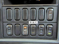 三菱ふそうファイターダンプ増トン（6t・8t）[写真28]