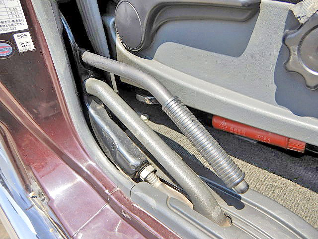 三菱ふそうファイターダンプ増トン（6t・8t）[写真32]