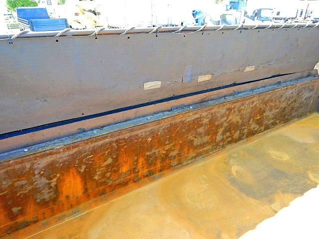 三菱ふそうファイターダンプ増トン（6t・8t）[写真06]