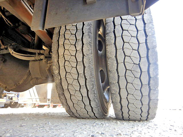 三菱ふそうファイターダンプ増トン（6t・8t）[写真09]