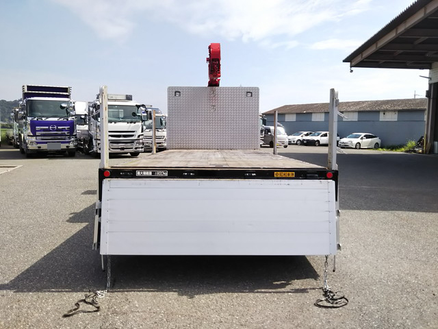 いすゞフォワードクレーン3段中型（4t）[写真10]