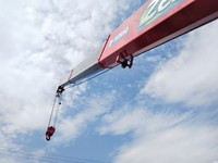 いすゞフォワードクレーン3段中型（4t）[写真17]