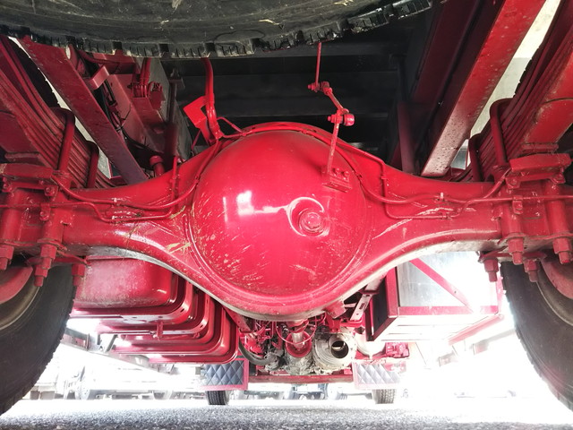 いすゞフォワードクレーン3段中型（4t）[写真20]