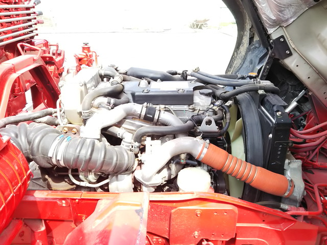 いすゞフォワードクレーン3段中型（4t）[写真24]