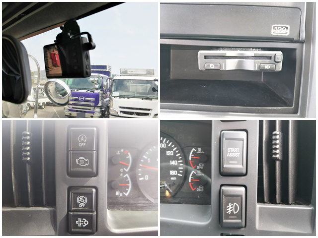 いすゞフォワードクレーン3段中型（4t）[写真35]