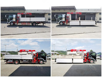 いすゞフォワードクレーン3段中型（4t）[写真05]