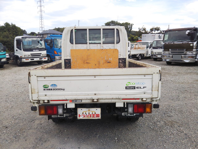 いすゞエルフダブルキャブ（Wキャブ）小型（2t・3t）[写真11]