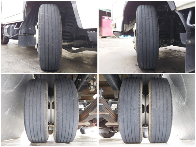 いすゞエルフダブルキャブ（Wキャブ）小型（2t・3t）[写真21]