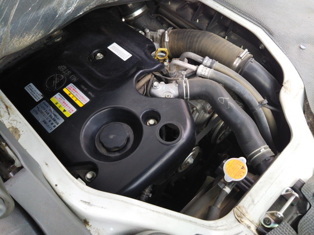 いすゞエルフダブルキャブ（Wキャブ）小型（2t・3t）[写真23]