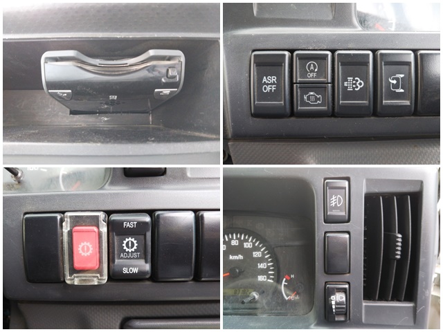 いすゞエルフダブルキャブ（Wキャブ）小型（2t・3t）[写真37]