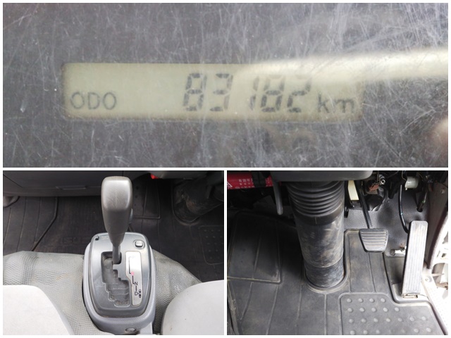 いすゞエルフダブルキャブ（Wキャブ）小型（2t・3t）[写真39]