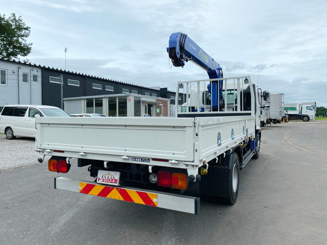 日野レンジャークレーン4段中型（4t）[写真02]