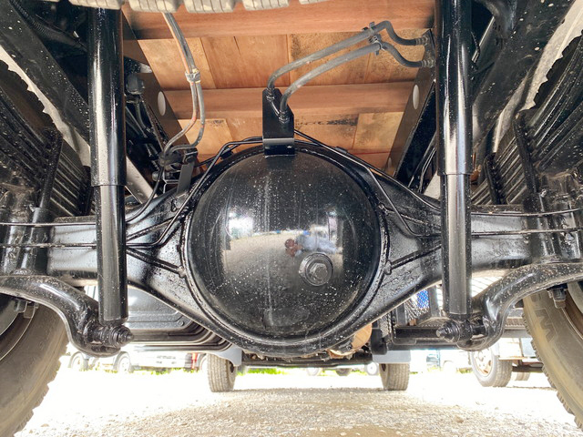 日野レンジャークレーン4段中型（4t）[写真21]