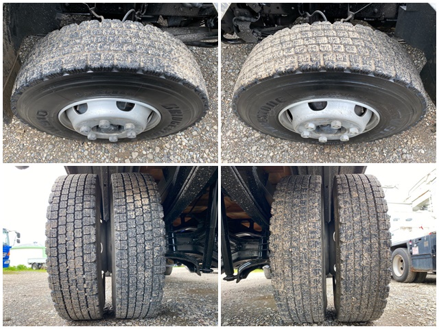 日野レンジャークレーン4段中型（4t）[写真22]