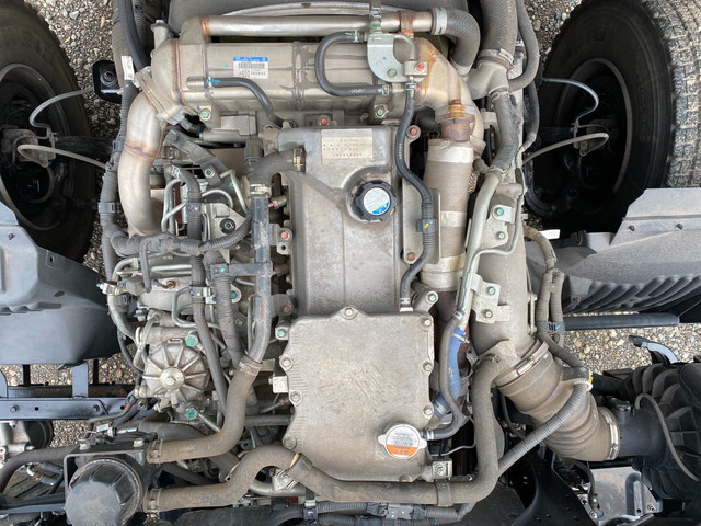 日野レンジャークレーン4段中型（4t）[写真23]