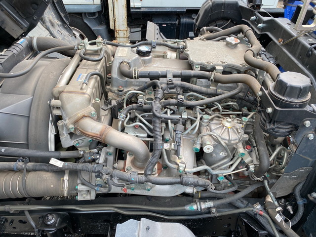 日野レンジャークレーン4段中型（4t）[写真24]