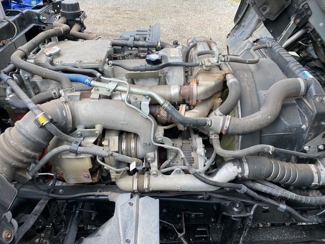 日野レンジャークレーン4段中型（4t）[写真25]