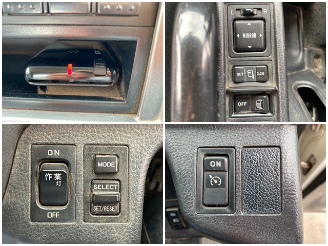 日野レンジャークレーン4段中型（4t）[写真36]