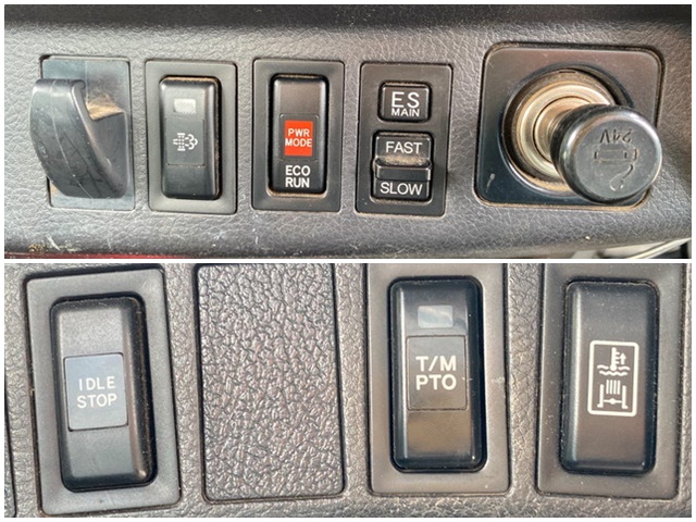 日野レンジャークレーン4段中型（4t）[写真37]