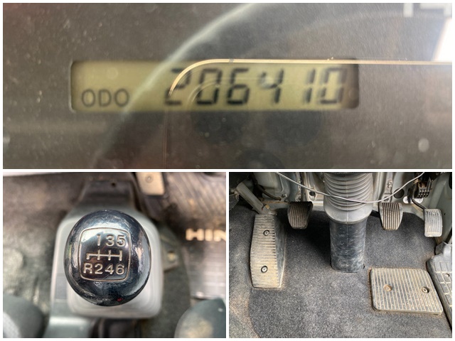 日野レンジャークレーン4段中型（4t）[写真39]