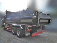 UDトラックスクオンダンプ大型（10t）[写真04]