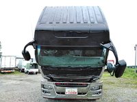 三菱ふそうスーパーグレートコンテナ専用車大型（10t）[写真10]