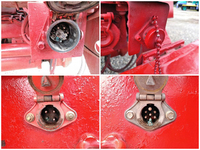 三菱ふそうスーパーグレートコンテナ専用車大型（10t）[写真13]