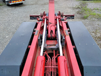 三菱ふそうスーパーグレートコンテナ専用車大型（10t）[写真16]