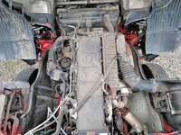 三菱ふそうスーパーグレートコンテナ専用車大型（10t）[写真29]