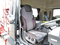 三菱ふそうスーパーグレートコンテナ専用車大型（10t）[写真32]