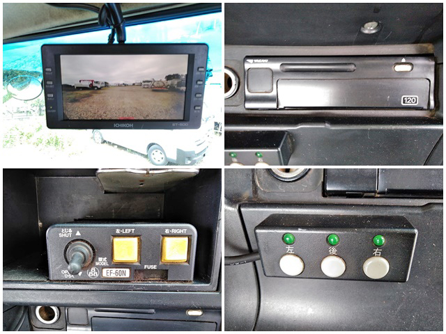 三菱ふそうスーパーグレートコンテナ専用車大型（10t）[写真38]