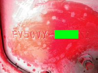 三菱ふそうスーパーグレートコンテナ専用車大型（10t）[写真40]