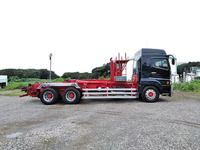 三菱ふそうスーパーグレートコンテナ専用車大型（10t）[写真07]