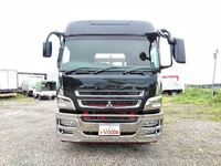 三菱ふそうスーパーグレートコンテナ専用車大型（10t）[写真09]