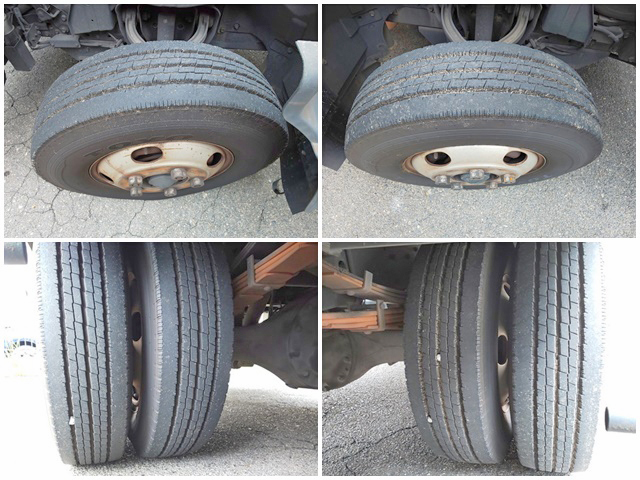 三菱ふそうキャンターパネルバン小型（2t・3t）[写真23]