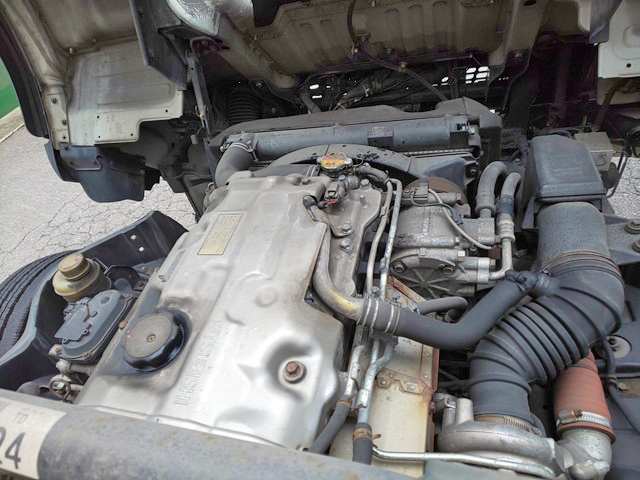 三菱ふそうキャンターパネルバン小型（2t・3t）[写真24]