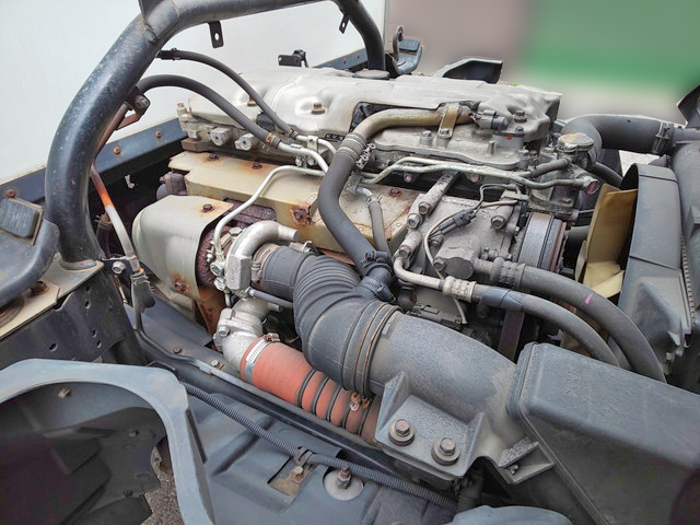 三菱ふそうキャンターパネルバン小型（2t・3t）[写真25]