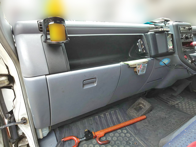 三菱ふそうキャンターパネルバン小型（2t・3t）[写真31]