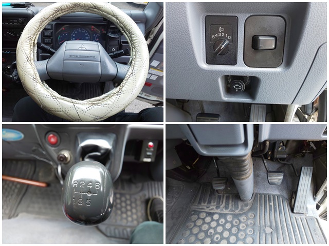 三菱ふそうキャンターパネルバン小型（2t・3t）[写真33]