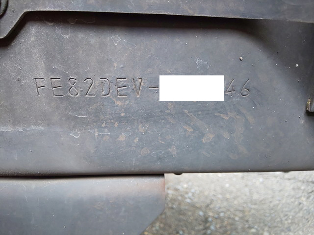 三菱ふそうキャンターパネルバン小型（2t・3t）[写真38]